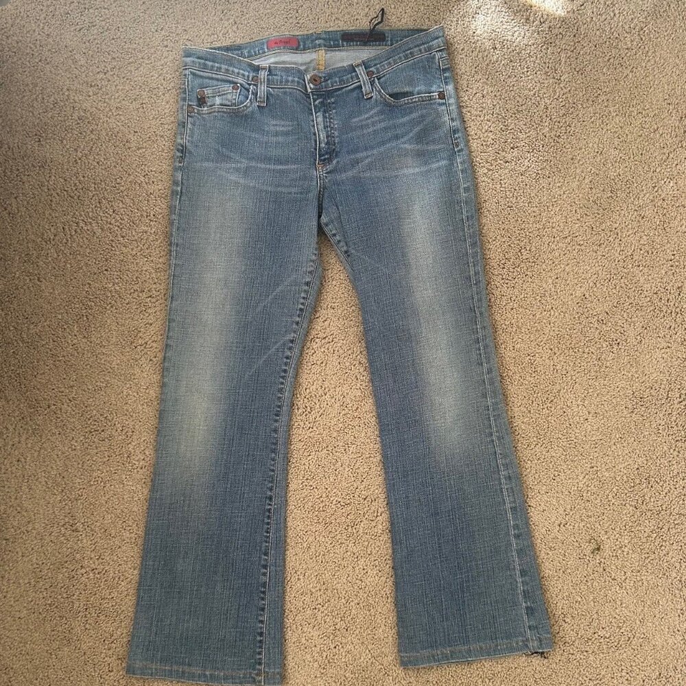 AG JEANS Angel Jeans 30 - EUC - Picture 3 of 9